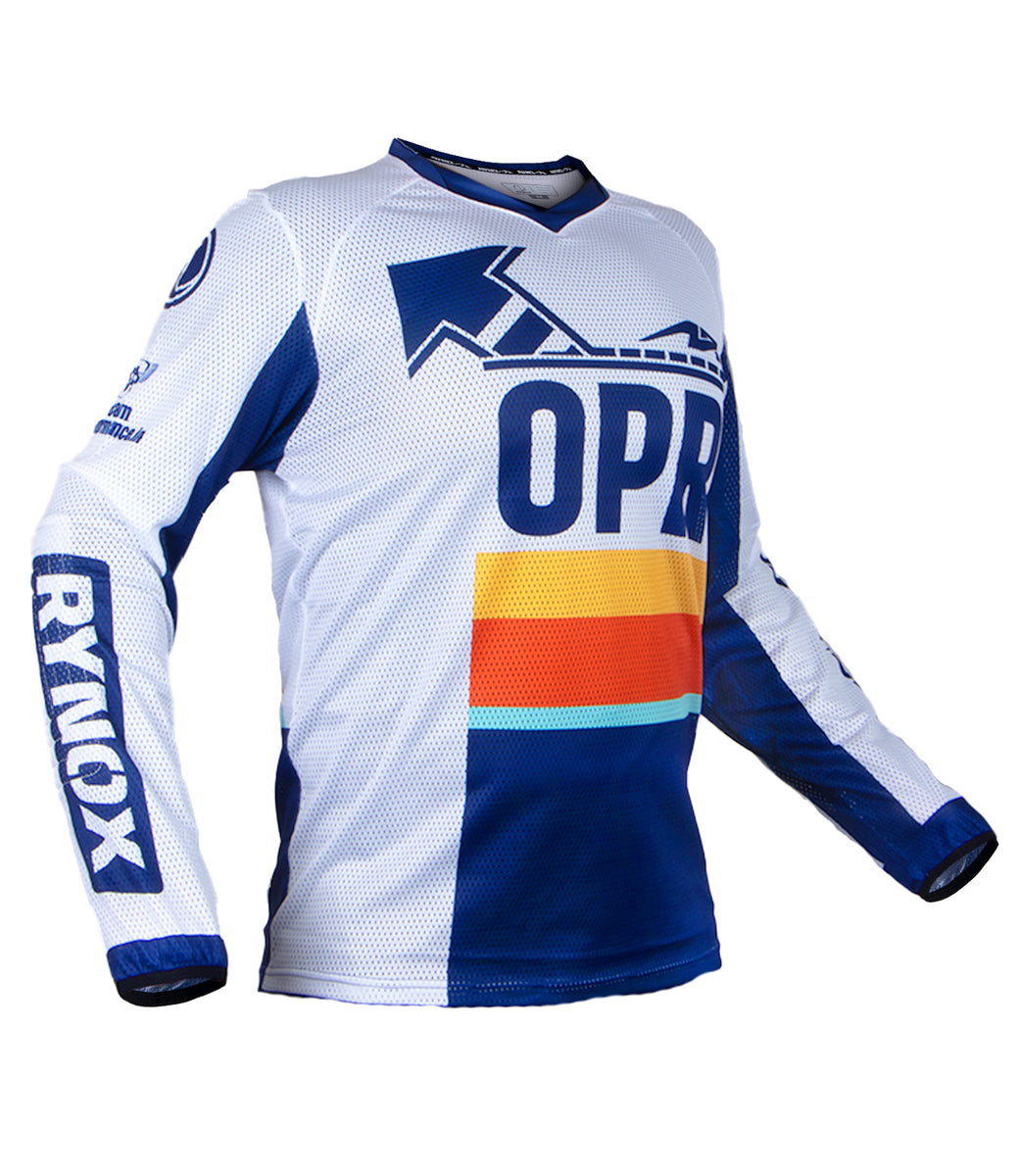 ASHISH RAORANE RALLY REPLICA JERSEY 2023 EDITION – Rynox Gear