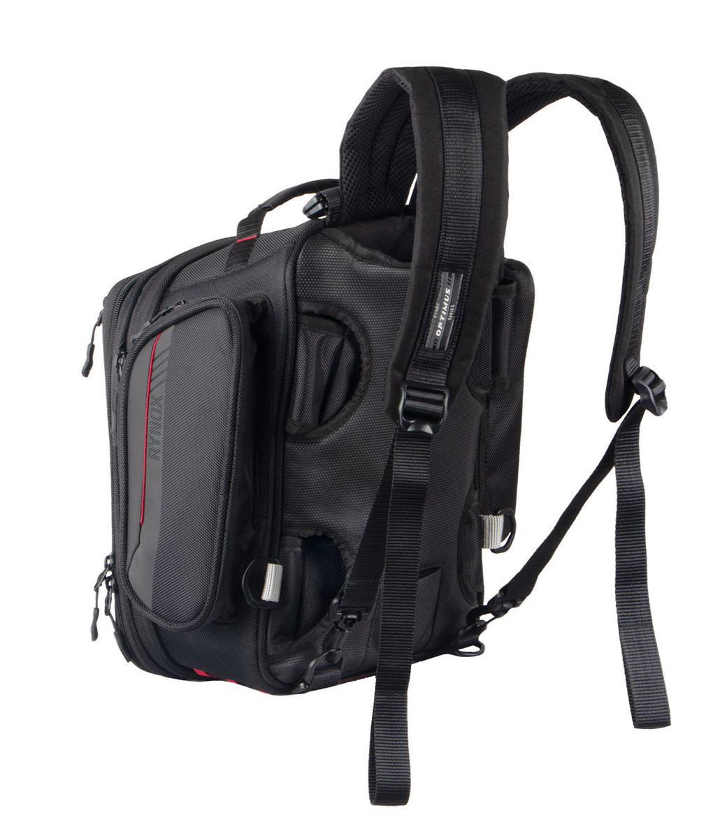 OPTIMUS 3 TANK BAG 21L – Rynox Gear