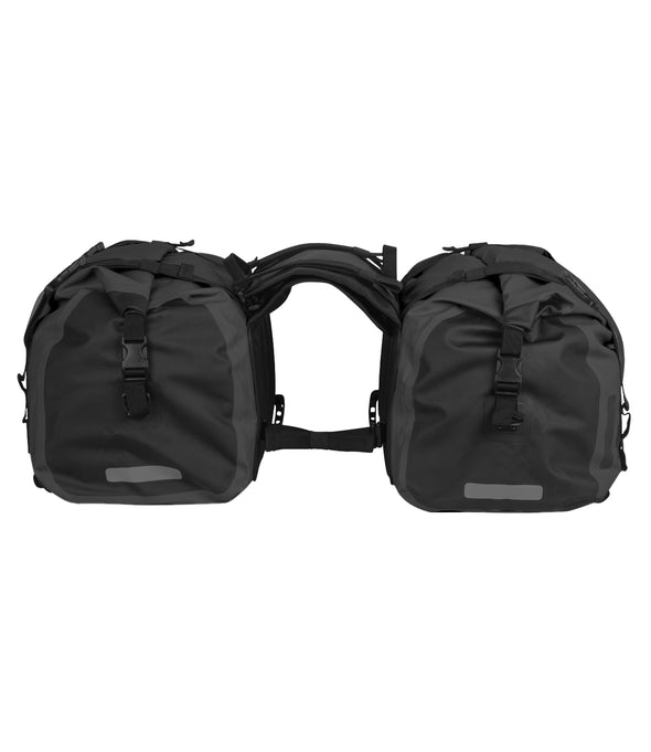 EXPEDITION SADDLEBAGS - STORMPROOF