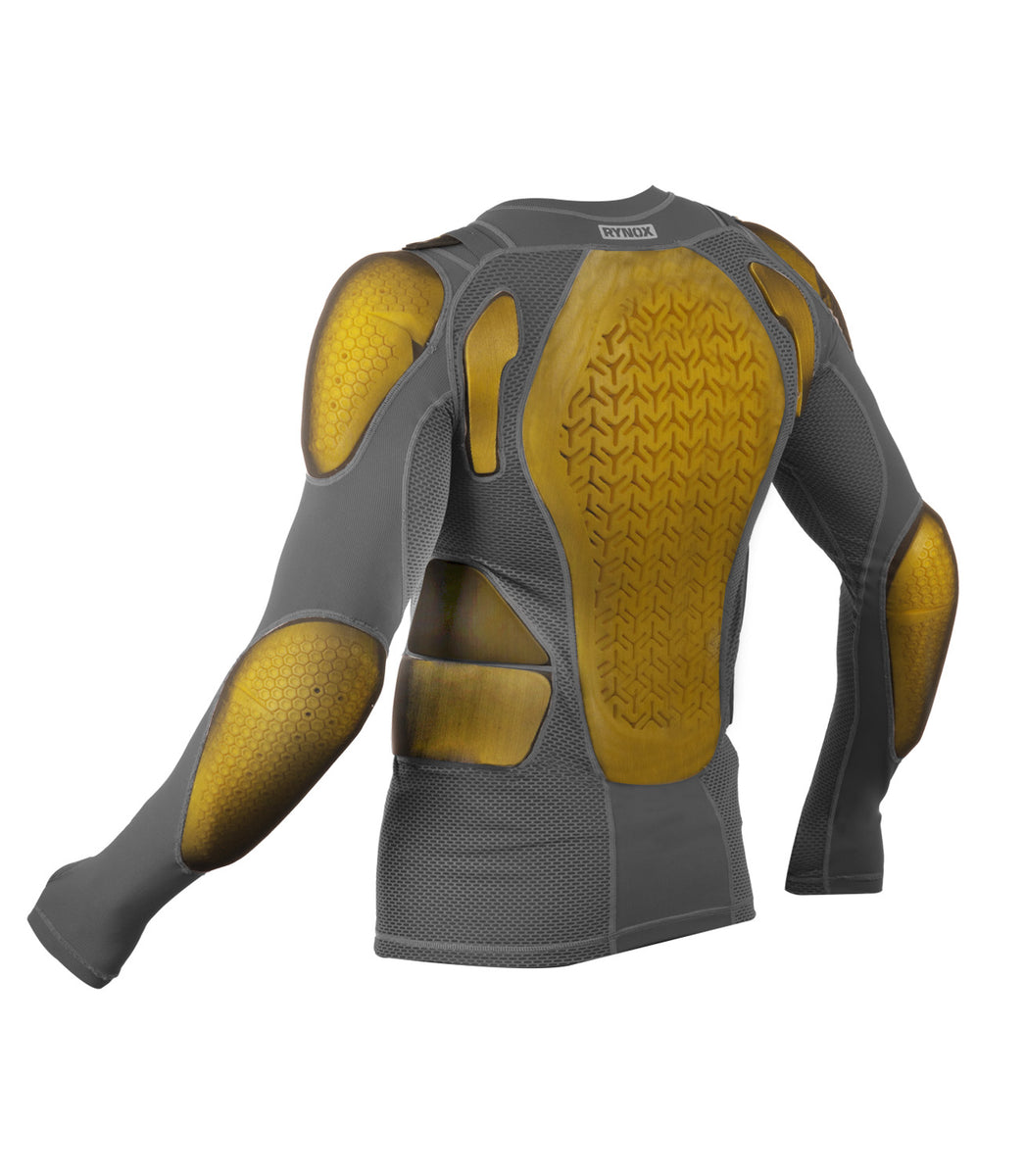 QUEST PRO PROTECTIVE BASE LAYER UPPER Rynox Gear