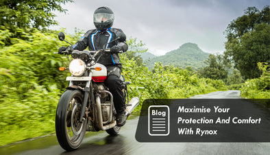Maximise Your Protection and Comfort with Rynox