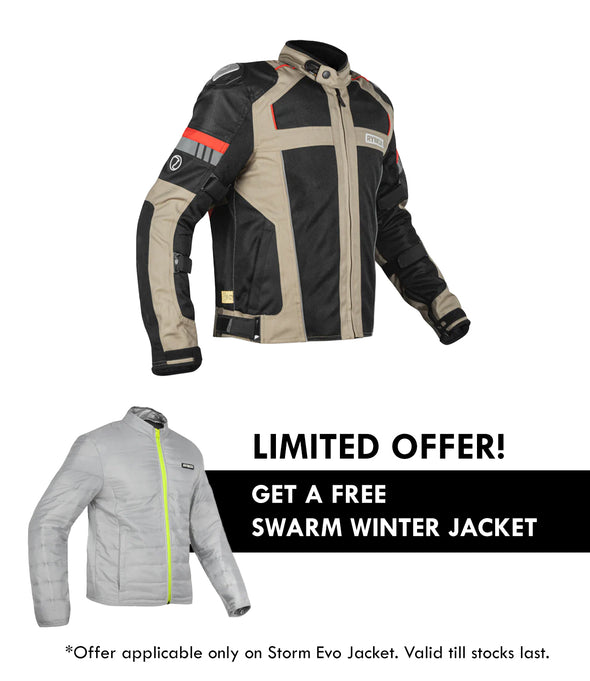 Revit Mens Motorcycle Textile Jackets | TheVisorShop.com