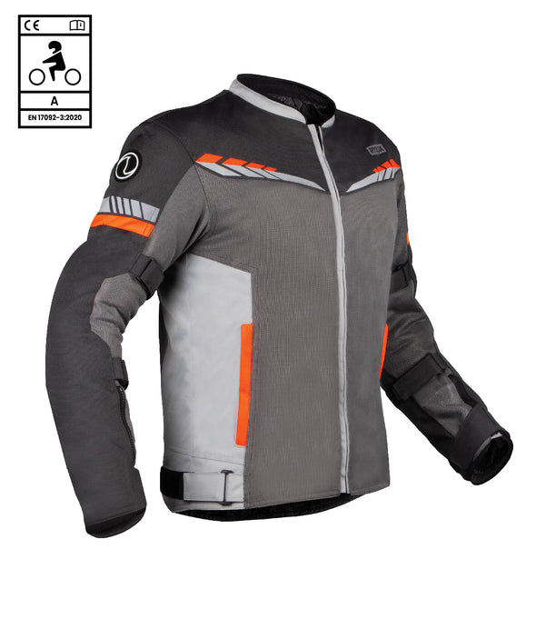 AIR GT 4 JACKET- CE CERTIFIED CLASS A