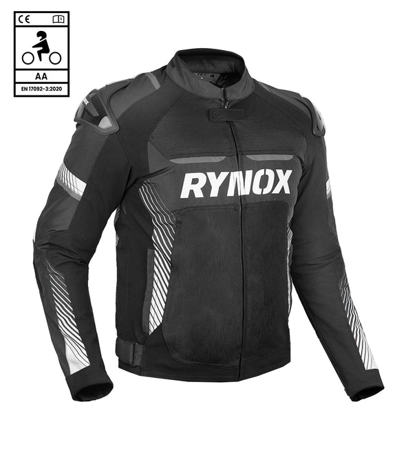 APEX EVO JACKET - CE CERTIFIED CLASS AA
