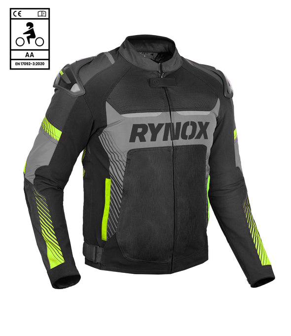 APEX EVO JACKET - CE CERTIFIED CLASS AA
