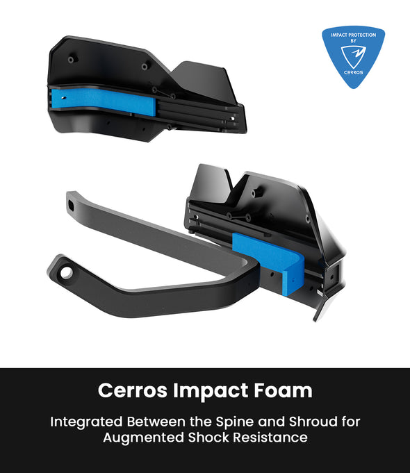 DEFENDER PRO HANDGUARDS