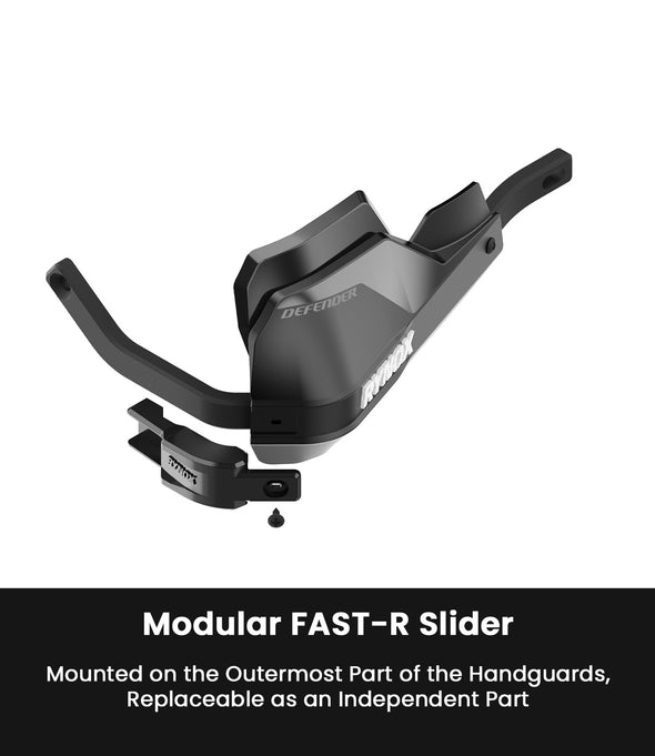 DEFENDER PRO HANDGUARDS