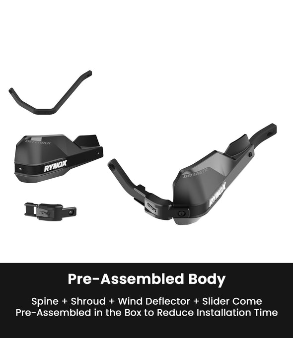 DEFENDER PRO HANDGUARDS