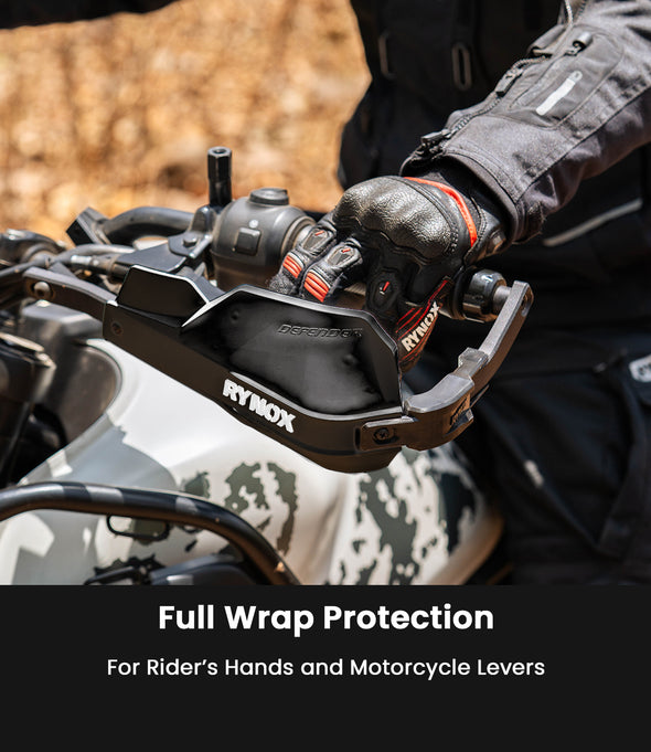 DEFENDER PRO HANDGUARDS