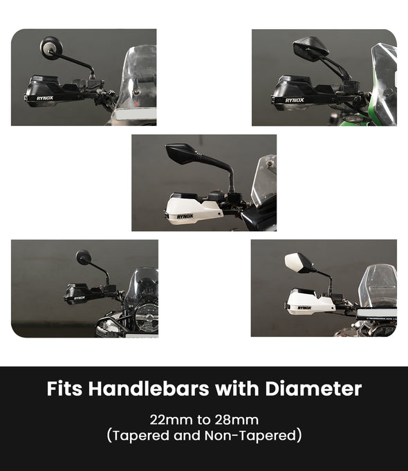 DEFENDER PRO HANDGUARDS
