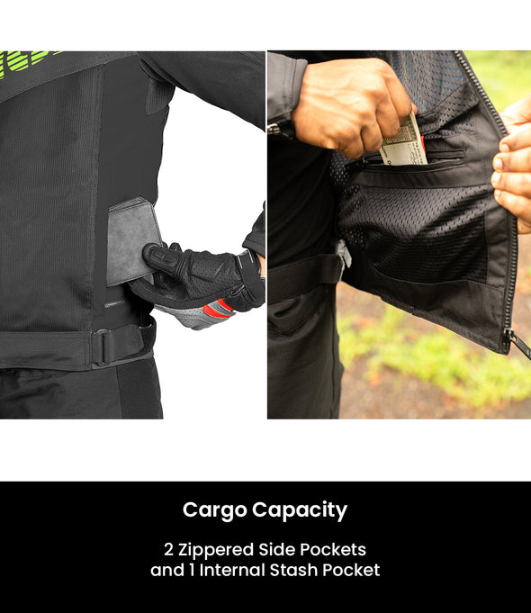 DELTA GT JACKET