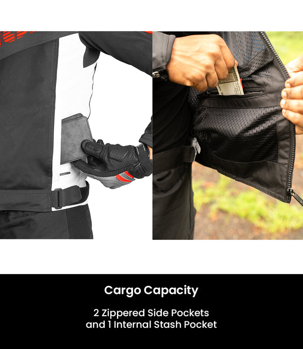 DELTA GT JACKET