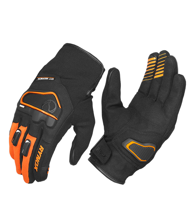 Motorcycle Gloves Rynox Gears