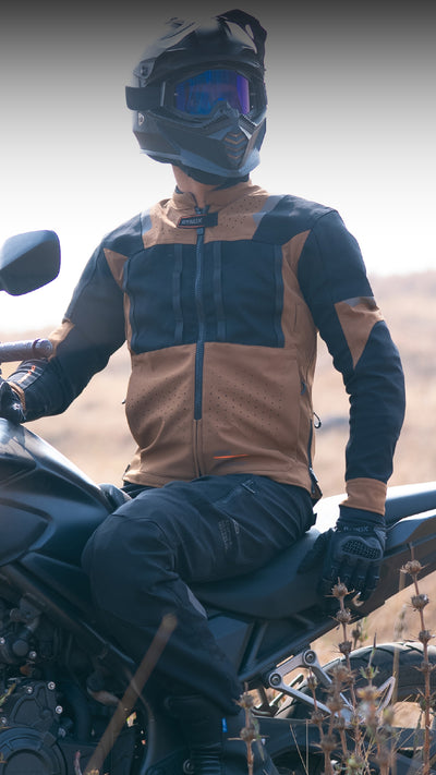 Motorcycle Protective Gear, Luggage and Accessories – Rynox Gear