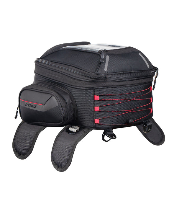 Bag Rynox Bike Accessories NOMAD SADDLEBAGS 60L STORMPROOF – Rynox