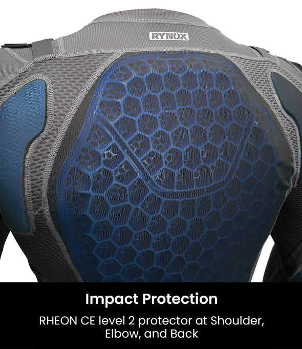 QUEST PRO 2 PROTECTIVE BASE LAYER - UPPER