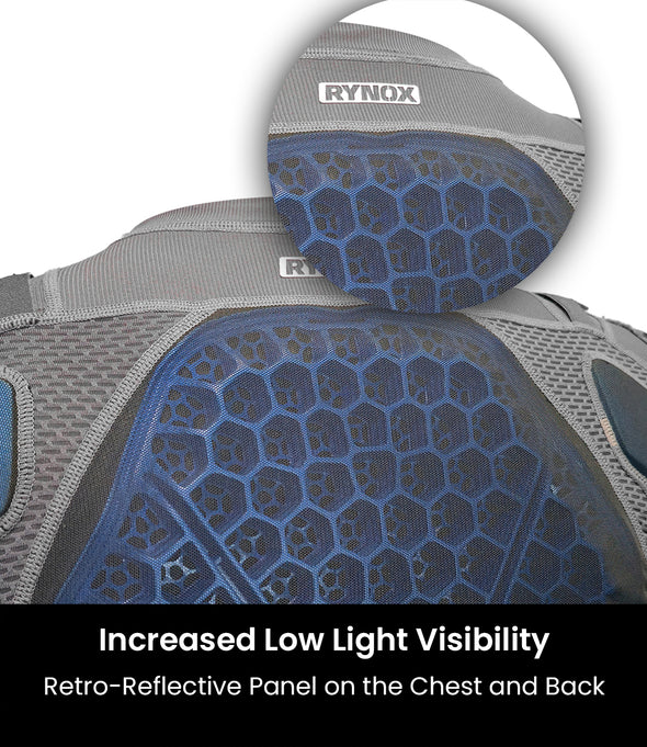 QUEST PRO 2 PROTECTIVE BASE LAYER - UPPER