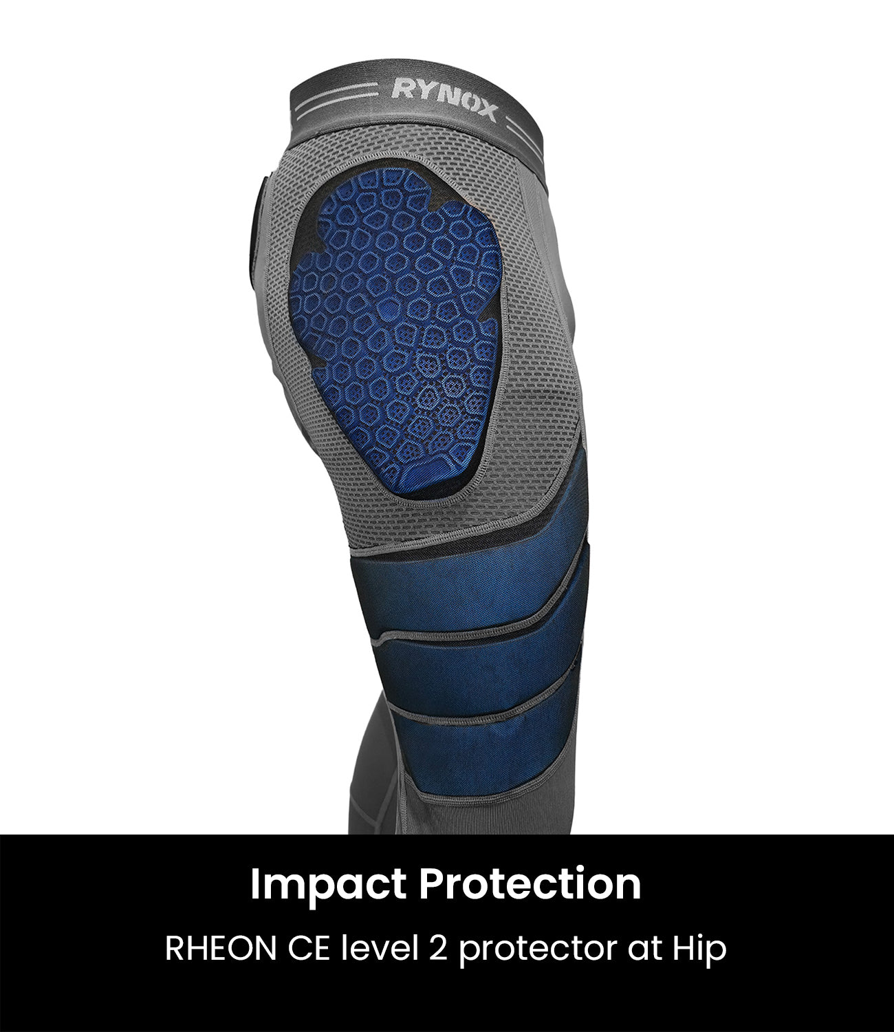 QUEST PRO 2 PROTECTIVE BASE LAYER - LOWER – Rynox Gear