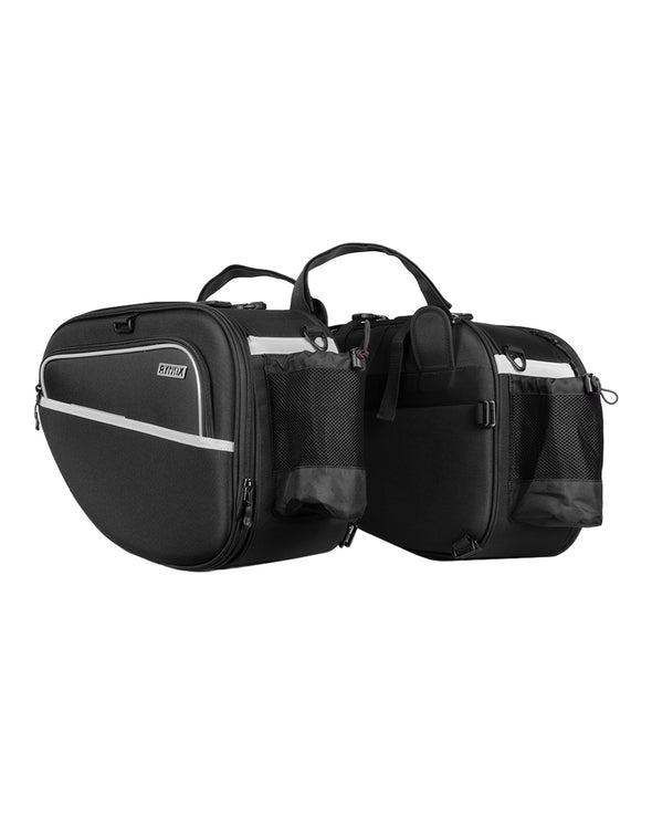 NOMAD SADDLEBAGS 60L STORMPROOF – Rynox Gear