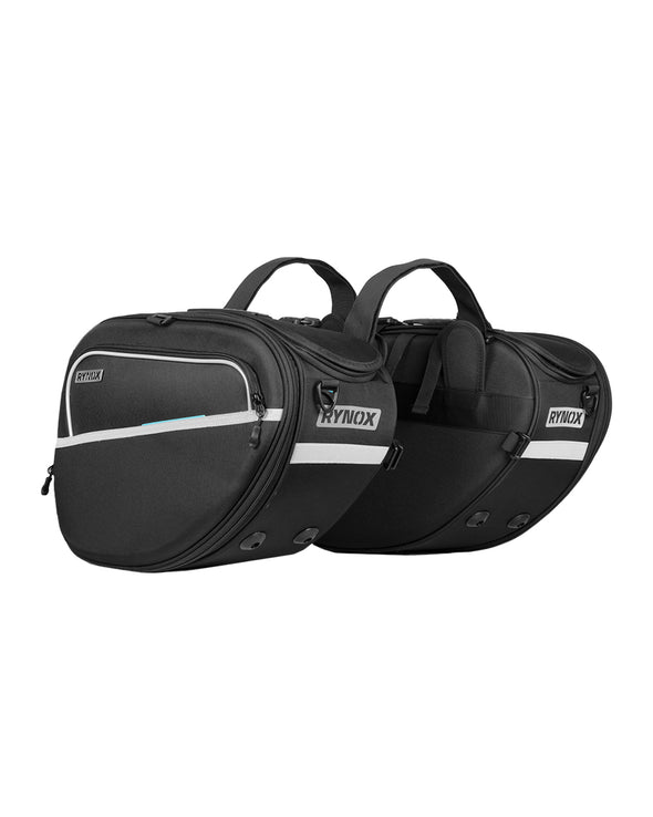 NOMAD SADDLEBAGS 60L STORMPROOF