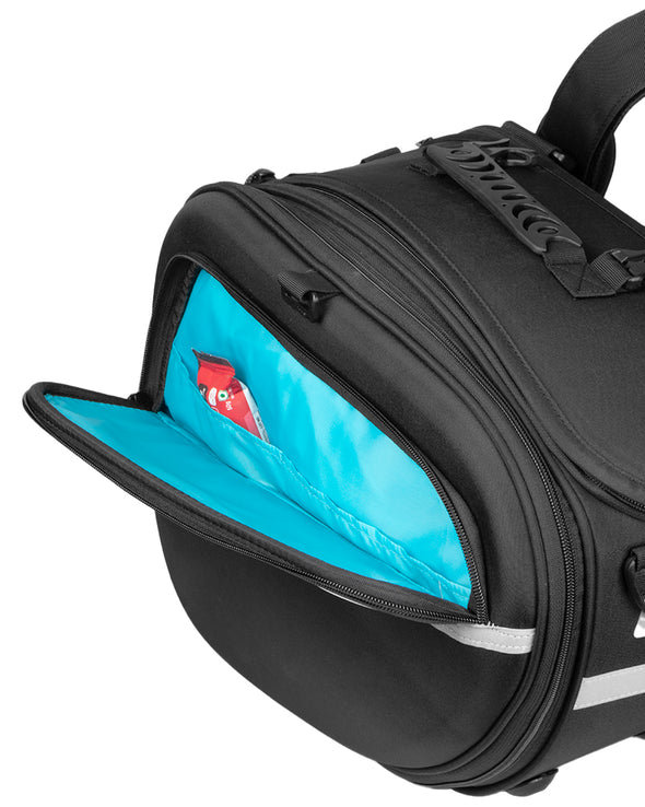 NOMAD SADDLEBAGS 60L STORMPROOF – Rynox Gear - Main Image