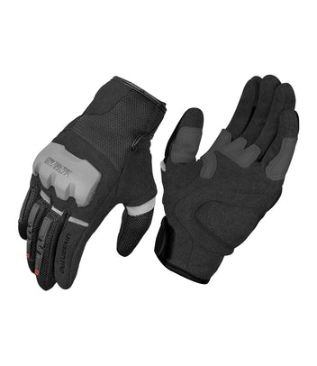 Rynox Urban Pro 2 Gloves Brown Black 01
