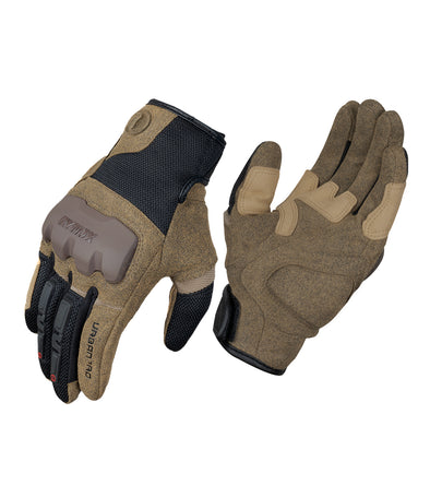 Rynox Urban Pro 2 Gloves Brown Black 01