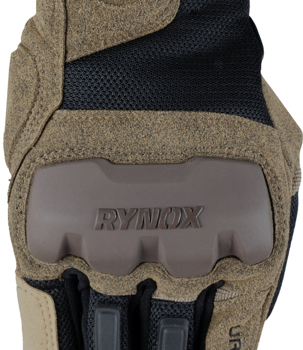 Rynox Urban Pro 2 Gloves Brown Black 07