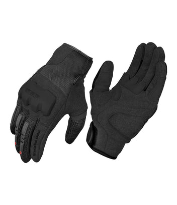Rynox Urban Pro 2 Gloves Brown Black 01