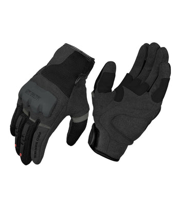 Rynox Urban Pro 2 Gloves Brown Black 01
