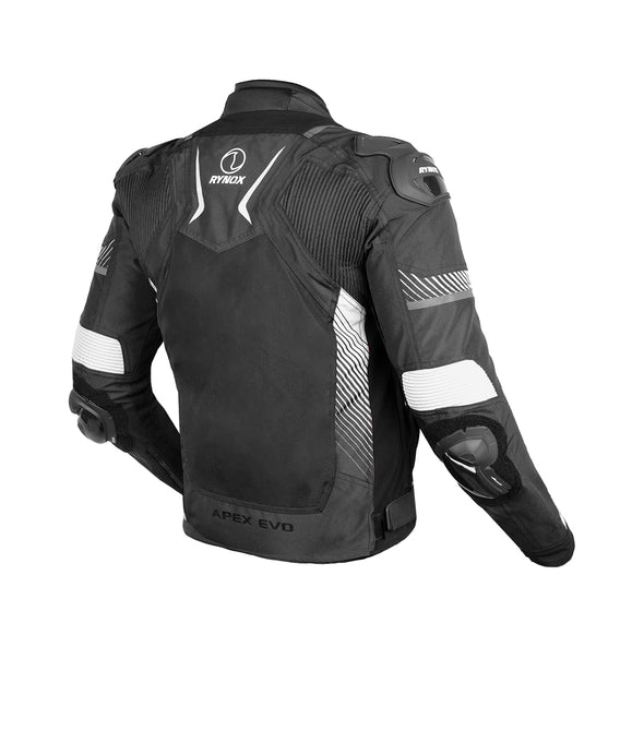 APEX EVO JACKET - CE CERTIFIED CLASS AA