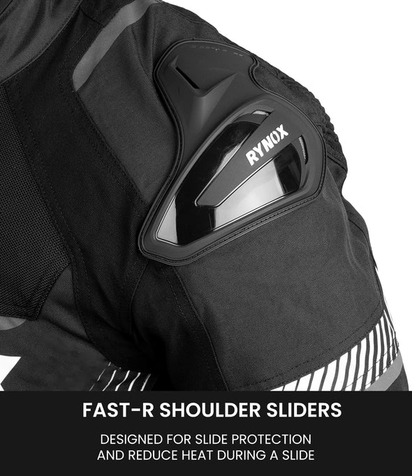 APEX EVO JACKET - CE CERTIFIED CLASS AA