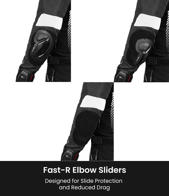 APEX EVO JACKET - CE CERTIFIED CLASS AA