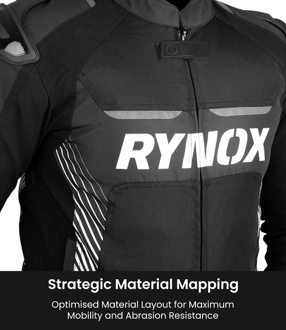 APEX EVO JACKET - CE CERTIFIED CLASS AA