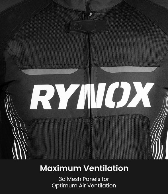 APEX EVO JACKET - CE CERTIFIED CLASS AA