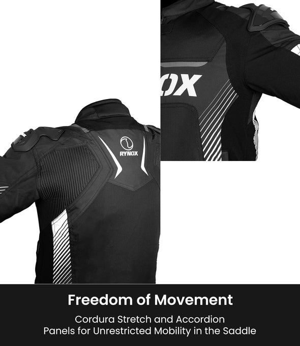 APEX EVO JACKET - CE CERTIFIED CLASS AA