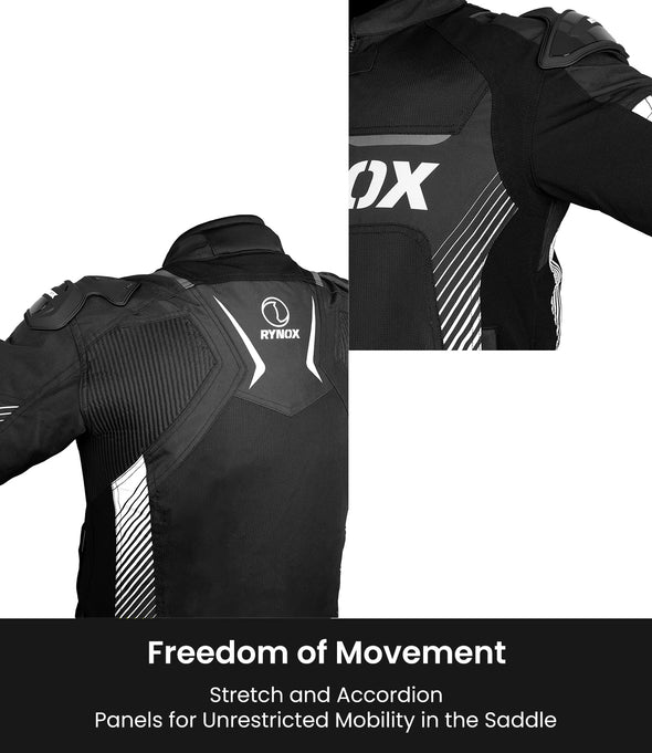 APEX EVO JACKET - CE CERTIFIED CLASS AA