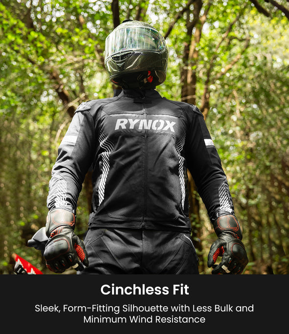 APEX EVO JACKET - CE CERTIFIED CLASS AA