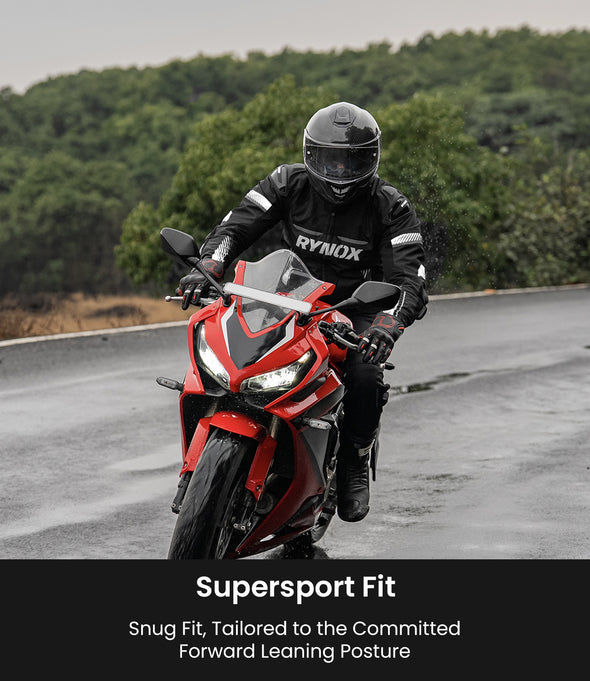 APEX EVO JACKET - CE CERTIFIED CLASS AA