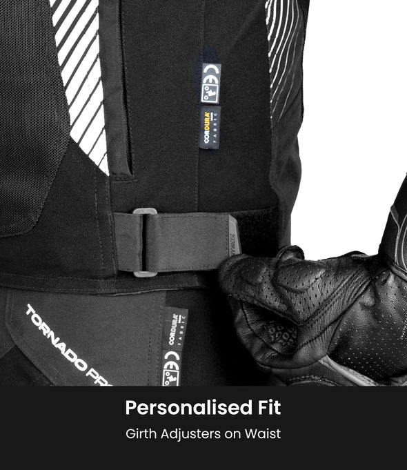 APEX EVO JACKET - CE CERTIFIED CLASS AA