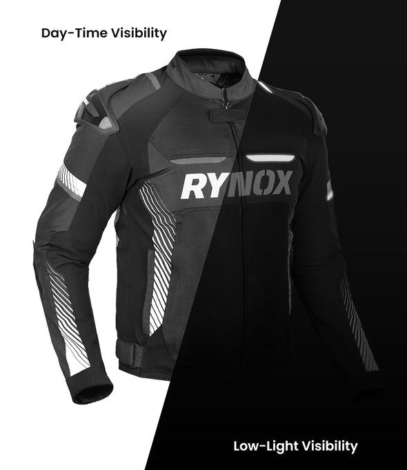 APEX EVO JACKET - CE CERTIFIED CLASS AA