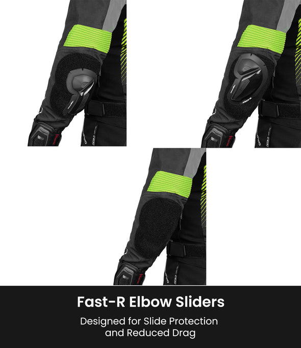 APEX EVO JACKET - CE CERTIFIED CLASS AA
