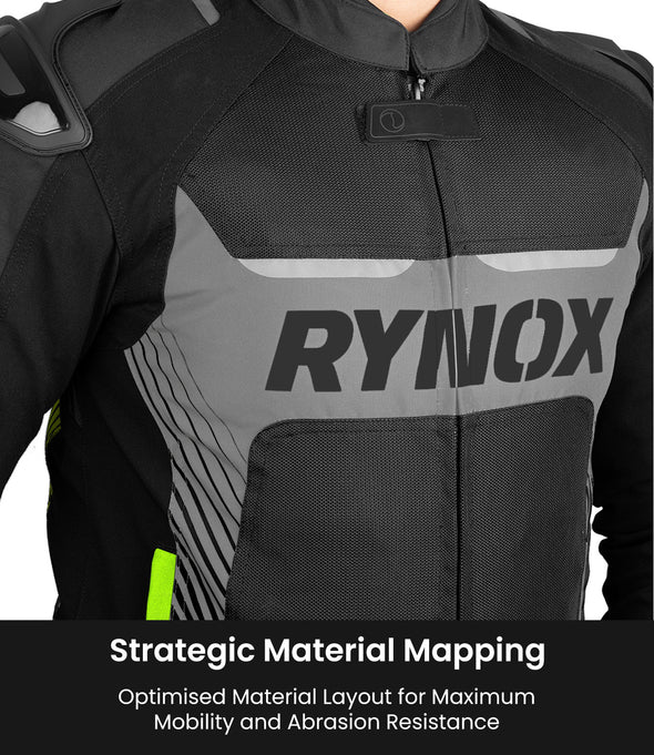 APEX EVO JACKET - CE CERTIFIED CLASS AA
