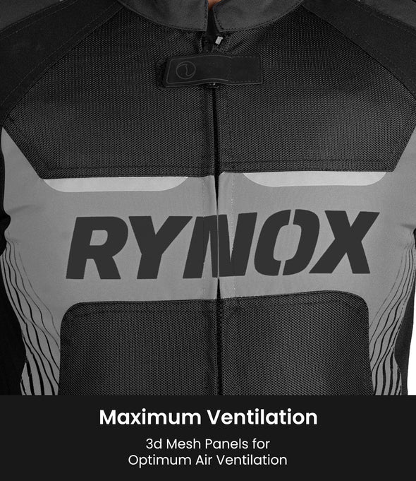 APEX EVO JACKET - CE CERTIFIED CLASS AA