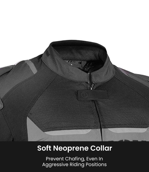 APEX EVO JACKET - CE CERTIFIED CLASS AA