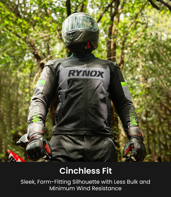 APEX EVO JACKET - CE CERTIFIED CLASS AA