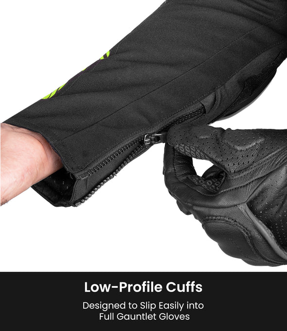APEX EVO JACKET - CE CERTIFIED CLASS AA