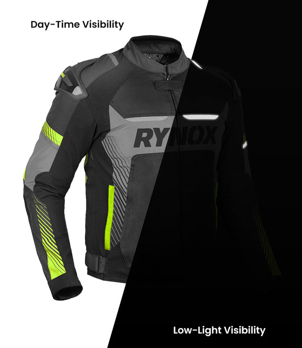 APEX EVO JACKET - CE CERTIFIED CLASS AA