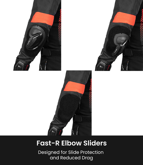 APEX EVO JACKET - CE CERTIFIED CLASS AA