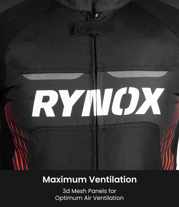 APEX EVO JACKET - CE CERTIFIED CLASS AA
